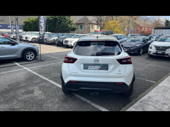 Photo 3 du bon plan NISSAN Juke 1.6 Hybrid 143ch N-Connecta 2022.5 occasion à 19490 €