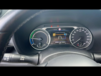 Photo 9 du bon plan NISSAN Juke 1.6 Hybrid 143ch N-Connecta 2022.5 occasion à 19490 €