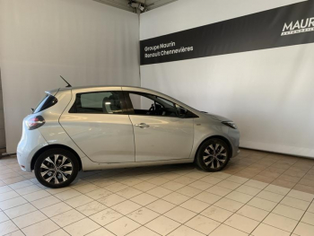 Photo 5 du bon plan RENAULT Zoe E-Tech Limited charge normale R110 Achat Intégral occasion à 12999 €
