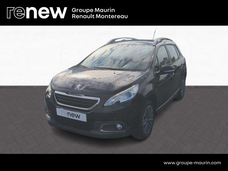 Bon plan PEUGEOT 2008 1.6 BlueHDi 100ch Active occasion à 10490 €