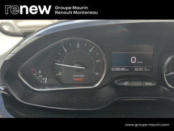 Photo 9 du bon plan PEUGEOT 2008 1.6 BlueHDi 100ch Active occasion à 10490 €