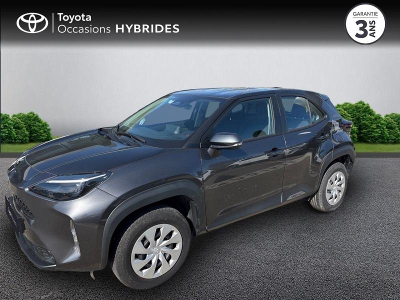 Bon plan TOYOTA Yaris Cross 116h Dynamic MC24 occasion à 22990 €