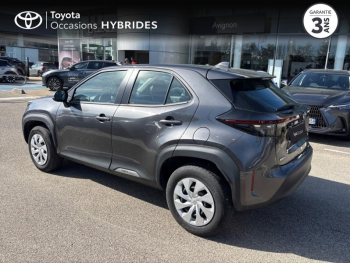 Photo 2 du bon plan TOYOTA Yaris Cross 116h Dynamic MC24 occasion à 22990 €