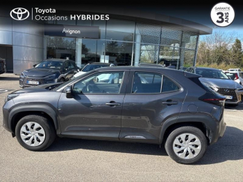 Photo 3 du bon plan TOYOTA Yaris Cross 116h Dynamic MC24 occasion à 22990 €