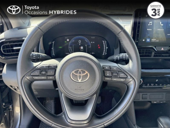 Photo 9 du bon plan TOYOTA Yaris Cross 116h Dynamic MC24 occasion à 22990 €