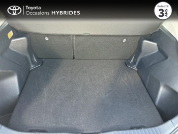 Photo 10 du bon plan TOYOTA Yaris Cross 116h Dynamic MC24 occasion à 22990 €