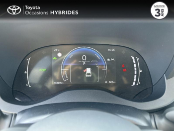Photo 14 du bon plan TOYOTA Yaris Cross 116h Dynamic MC24 occasion à 22990 €