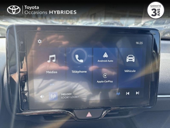 Photo 15 du bon plan TOYOTA Yaris Cross 116h Dynamic MC24 occasion à 22990 €