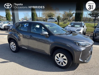 Photo 19 du bon plan TOYOTA Yaris Cross 116h Dynamic MC24 occasion à 22990 €