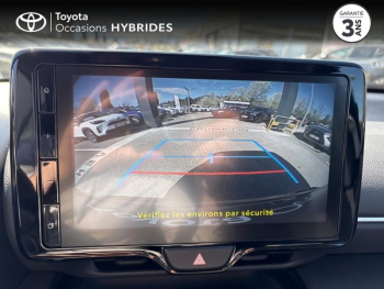 Photo 23 du bon plan TOYOTA Yaris Cross 116h Dynamic MC24 occasion à 22990 €