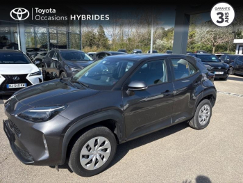 Photo 25 du bon plan TOYOTA Yaris Cross 116h Dynamic MC24 occasion à 22990 €