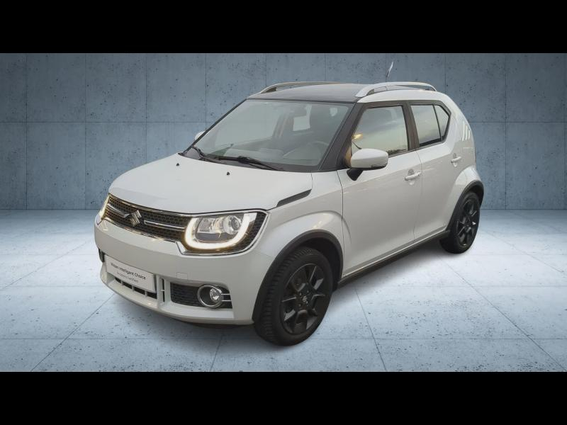 Bon plan SUZUKI Ignis 1.2 Dualjet 90ch Pack Auto occasion à 12287 €