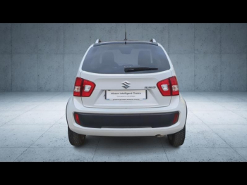 Photo 6 du bon plan SUZUKI Ignis 1.2 Dualjet 90ch Pack Auto occasion à 12287 €