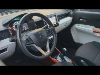 Photo 9 du bon plan SUZUKI Ignis 1.2 Dualjet 90ch Pack Auto occasion à 12287 €