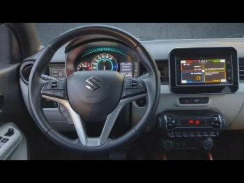 Photo 10 du bon plan SUZUKI Ignis 1.2 Dualjet 90ch Pack Auto occasion à 12287 €
