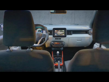 Photo 21 du bon plan SUZUKI Ignis 1.2 Dualjet 90ch Pack Auto occasion à 12287 €