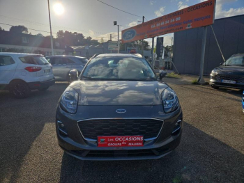 Photo 2 du bon plan FORD Puma 1.0 EcoBoost 125ch S&S mHEV Titanium Powershift occasion à 18490 €