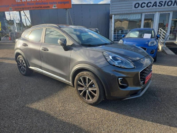 Photo 3 du bon plan FORD Puma 1.0 EcoBoost 125ch S&S mHEV Titanium Powershift occasion à 18490 €