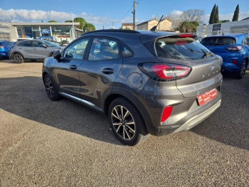 Photo 4 du bon plan FORD Puma 1.0 EcoBoost 125ch S&S mHEV Titanium Powershift occasion à 18490 €