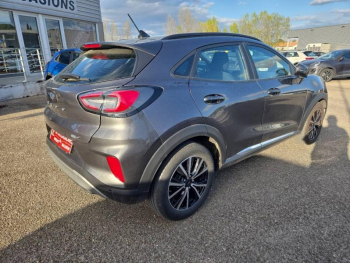 Photo 5 du bon plan FORD Puma 1.0 EcoBoost 125ch S&S mHEV Titanium Powershift occasion à 18490 €