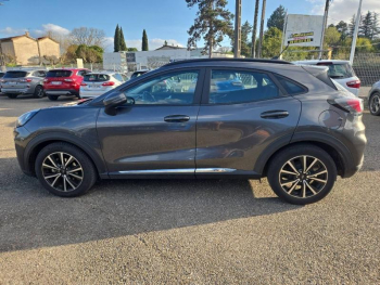 Photo 6 du bon plan FORD Puma 1.0 EcoBoost 125ch S&S mHEV Titanium Powershift occasion à 18490 €