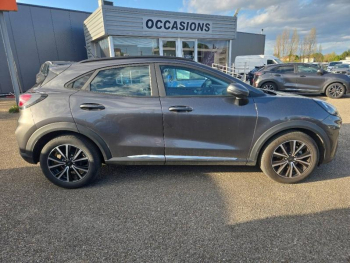 Photo 7 du bon plan FORD Puma 1.0 EcoBoost 125ch S&S mHEV Titanium Powershift occasion à 18490 €