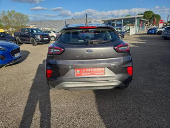 Photo 8 du bon plan FORD Puma 1.0 EcoBoost 125ch S&S mHEV Titanium Powershift occasion à 18490 €