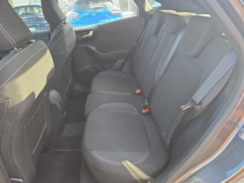 Photo 10 du bon plan FORD Puma 1.0 EcoBoost 125ch S&S mHEV Titanium Powershift occasion à 18490 €