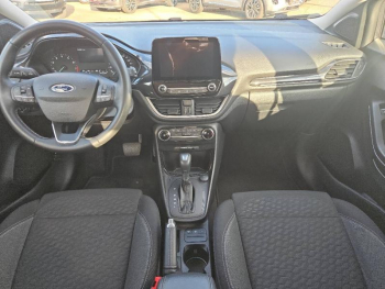 Photo 13 du bon plan FORD Puma 1.0 EcoBoost 125ch S&S mHEV Titanium Powershift occasion à 18490 €