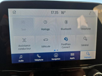 Photo 24 du bon plan FORD Puma 1.0 EcoBoost 125ch S&S mHEV Titanium Powershift occasion à 18490 €