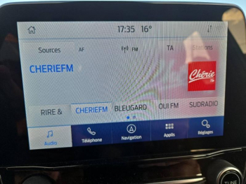 Photo 26 du bon plan FORD Puma 1.0 EcoBoost 125ch S&S mHEV Titanium Powershift occasion à 18490 €