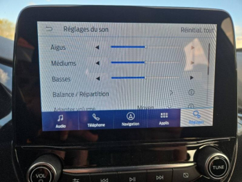 Photo 27 du bon plan FORD Puma 1.0 EcoBoost 125ch S&S mHEV Titanium Powershift occasion à 18490 €