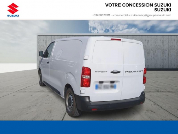 Photo 3 du bon plan PEUGEOT Expert Fg VUL M 1.5 BlueHDi 120ch S&S occasion à 23490 €