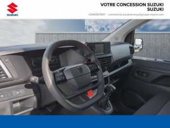 Photo 11 du bon plan PEUGEOT Expert Fg VUL M 1.5 BlueHDi 120ch S&S occasion à 23490 €