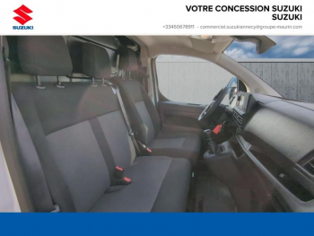 Photo 13 du bon plan PEUGEOT Expert Fg VUL M 1.5 BlueHDi 120ch S&S occasion à 23490 €