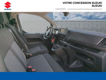 Photo 14 du bon plan PEUGEOT Expert Fg VUL M 1.5 BlueHDi 120ch S&S occasion à 23490 €