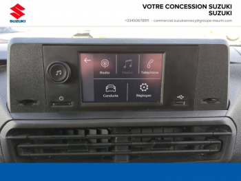Photo 22 du bon plan PEUGEOT Expert Fg VUL M 1.5 BlueHDi 120ch S&S occasion à 23490 €