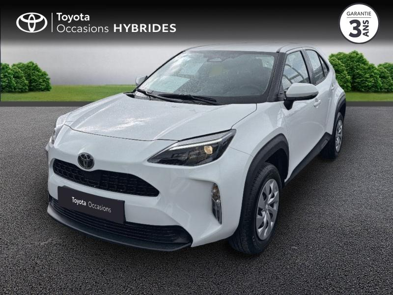 Bon plan TOYOTA Yaris CROSS 116H 2WD DYNAMIC RAC 2025 occasion à 22490 €