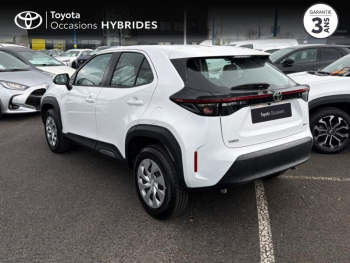 Photo 2 du bon plan TOYOTA Yaris CROSS 116H 2WD DYNAMIC RAC 2025 occasion à 22490 €