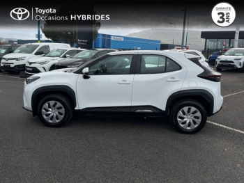 Photo 3 du bon plan TOYOTA Yaris CROSS 116H 2WD DYNAMIC RAC 2025 occasion à 22490 €