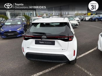 Photo 4 du bon plan TOYOTA Yaris CROSS 116H 2WD DYNAMIC RAC 2025 occasion à 22490 €