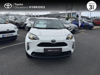 Photo 5 du bon plan TOYOTA Yaris CROSS 116H 2WD DYNAMIC RAC 2025 occasion à 22490 €