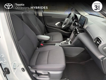 Photo 6 du bon plan TOYOTA Yaris CROSS 116H 2WD DYNAMIC RAC 2025 occasion à 22490 €