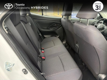 Photo 7 du bon plan TOYOTA Yaris CROSS 116H 2WD DYNAMIC RAC 2025 occasion à 22490 €