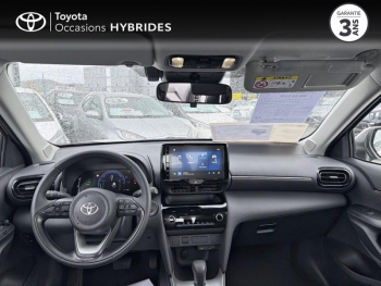 Photo 8 du bon plan TOYOTA Yaris CROSS 116H 2WD DYNAMIC RAC 2025 occasion à 22490 €