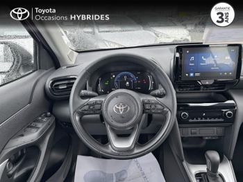 Photo 9 du bon plan TOYOTA Yaris CROSS 116H 2WD DYNAMIC RAC 2025 occasion à 22490 €