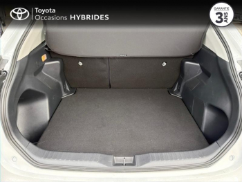 Photo 10 du bon plan TOYOTA Yaris CROSS 116H 2WD DYNAMIC RAC 2025 occasion à 22490 €