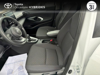 Photo 11 du bon plan TOYOTA Yaris CROSS 116H 2WD DYNAMIC RAC 2025 occasion à 22490 €