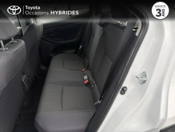 Photo 12 du bon plan TOYOTA Yaris CROSS 116H 2WD DYNAMIC RAC 2025 occasion à 22490 €
