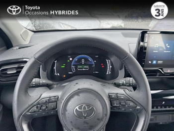 Photo 13 du bon plan TOYOTA Yaris CROSS 116H 2WD DYNAMIC RAC 2025 occasion à 22490 €